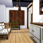 Mini modern