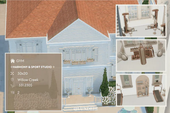Harmony & Sport Studio
