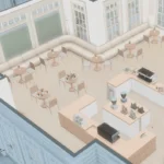 Bellefeuille House & Café