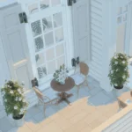Bellefeuille House & Café