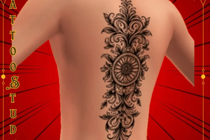 Robynq Tattoo RTN6050 - Basegame compatible