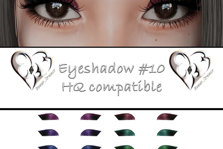 Eyeshadow #10