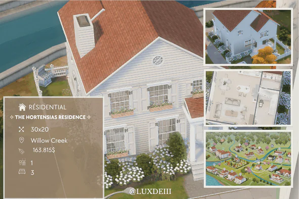The Hortensias Residence