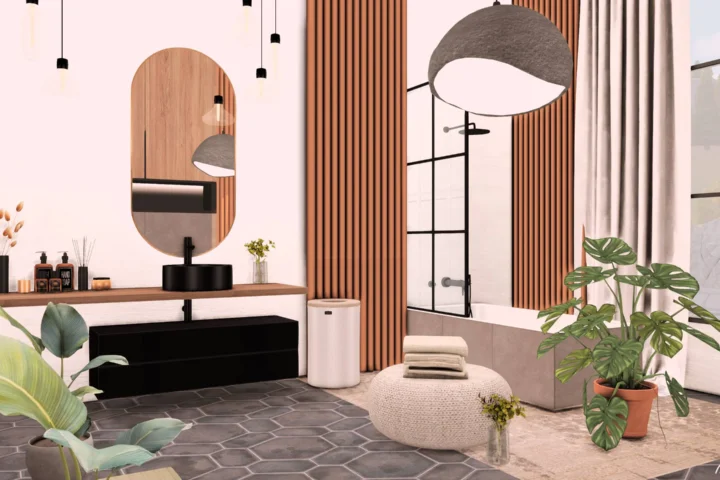 Ranhia Bathroom