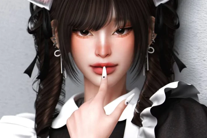 [Maoni_cat]HAIR No.70 ver.1