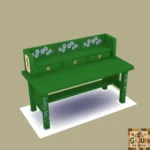 Floral Desk