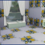Mediterranean Vibes Wall & Floor Tiles