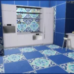 Mediterranean Vibes Wall & Floor Tiles