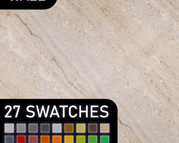 🧱 [ESI] Sandstone Sonata (Wall) | Wall