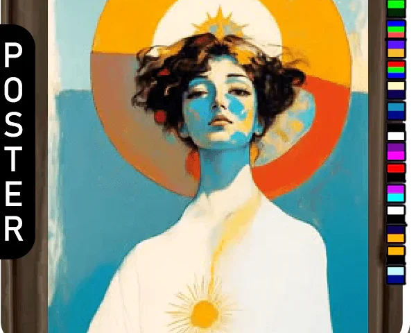 🖼️ [ESI] Solar Radiance (Poster)
