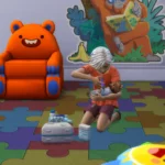 Well-Loved TumTum Teddy