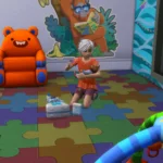 Well-Loved TumTum Teddy
