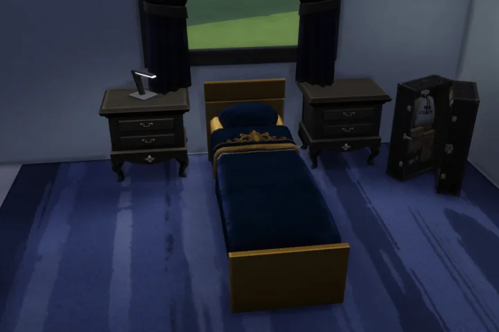 Royal Velvet Sovereign Single Bed