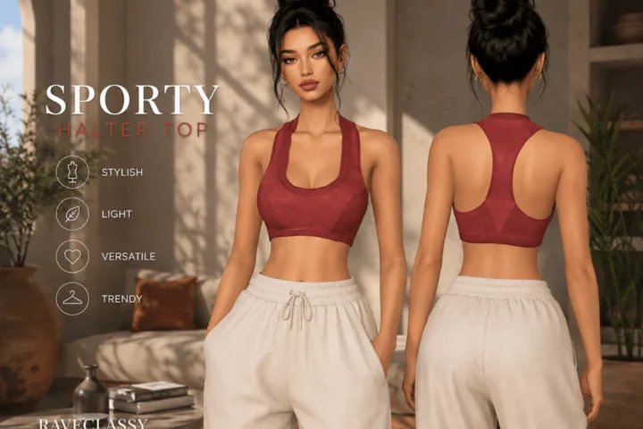 Avery Sport Top