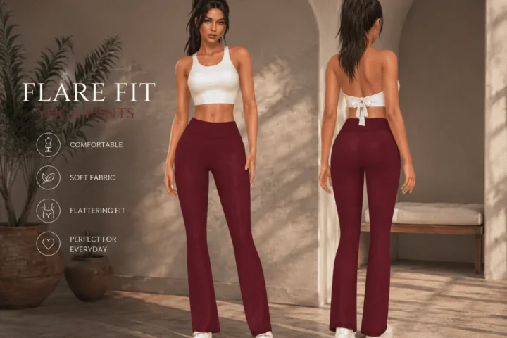 Avery Flare Pants