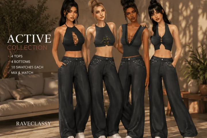 Midnight Muse Collection