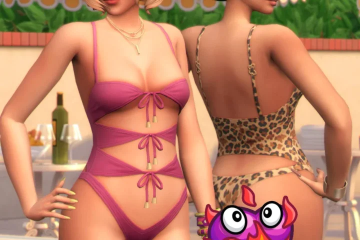 Coolada Swimsuit