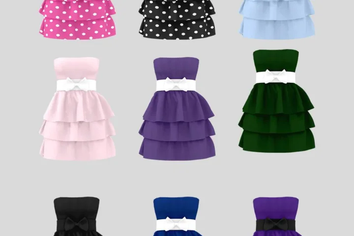 [charon&roqiqi]N28_dress