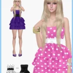 [charon&roqiqi]N28_dress