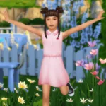 Childhood Whimsy (Pose Pack)