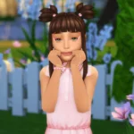 Childhood Whimsy (Pose Pack)