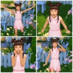 Childhood Whimsy (Pose Pack)