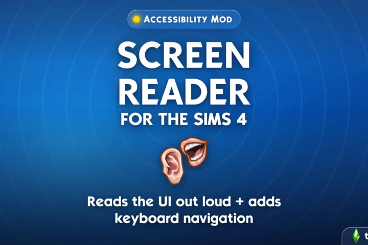 Screen Reader