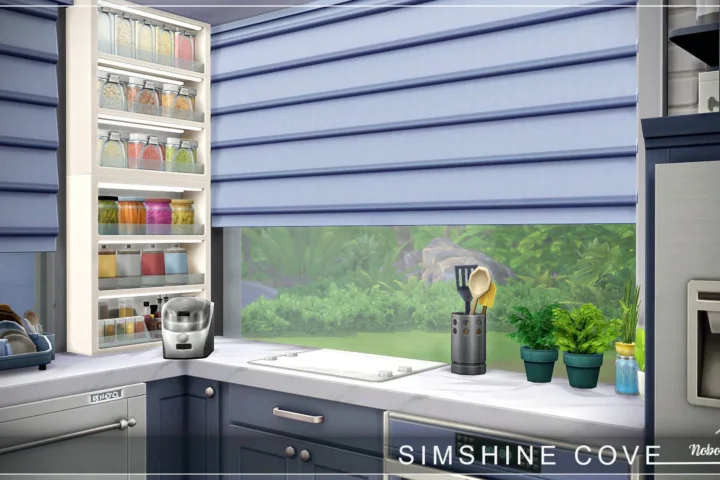 Simshine Cove (No CC!)