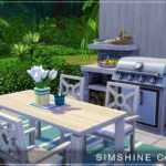 Simshine Cove (No CC!)
