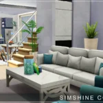 Simshine Cove (No CC!)