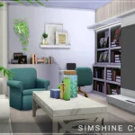 Simshine Cove (No CC!)