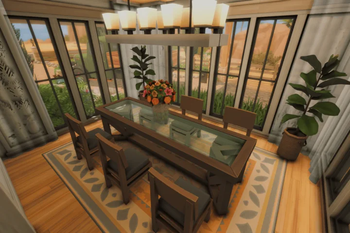 Golden Ranch Retreat