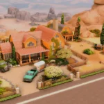 Golden Ranch Retreat
