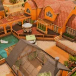 Golden Ranch Retreat