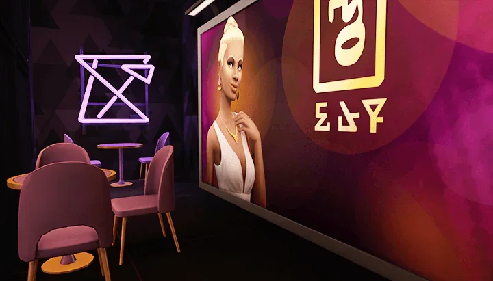 The Cage Nightclub - NO CC