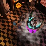 The Cage Nightclub - NO CC