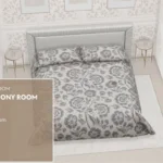 The Peony Room