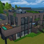 The Ironworks — Industrial Loft with Coffee Shop & Art Gallery