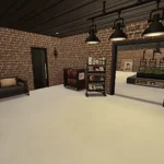 The Ironworks — Industrial Loft with Coffee Shop & Art Gallery