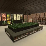The Ironworks — Industrial Loft with Coffee Shop & Art Gallery