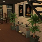 The Ironworks — Industrial Loft with Coffee Shop & Art Gallery