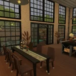 The Ironworks — Industrial Loft with Coffee Shop & Art Gallery