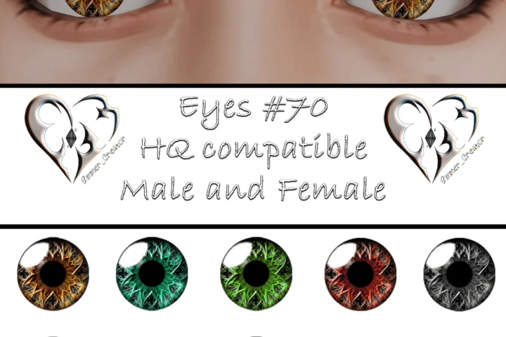 Eyes #70