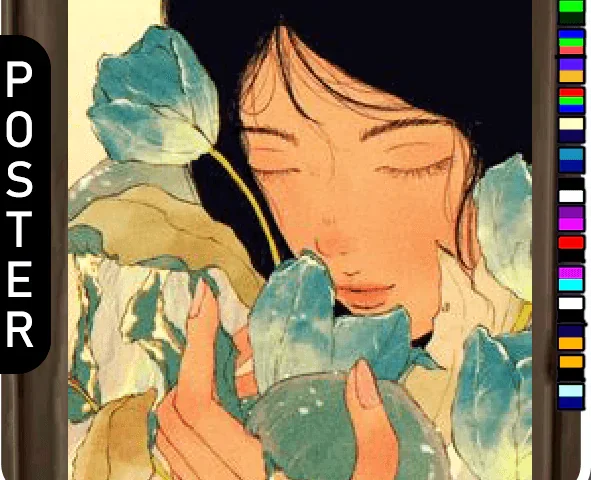 🖼️ [ESI] Serene Embrace (Poster)