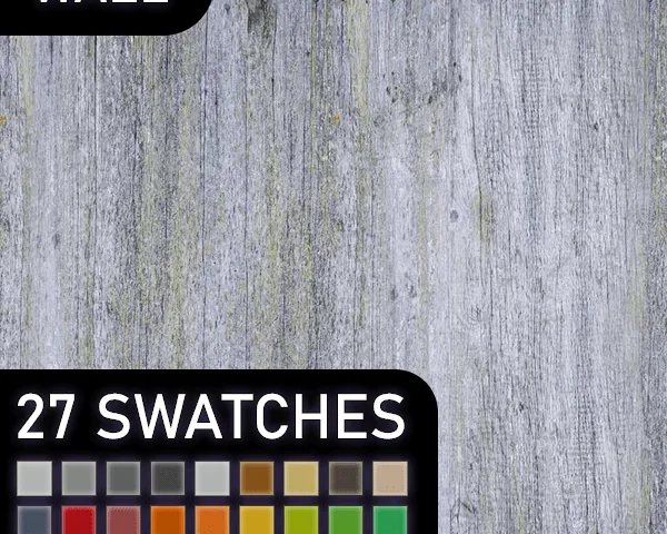 🧱 [ESI] Ninety-Two Decay (Wall) | Wall