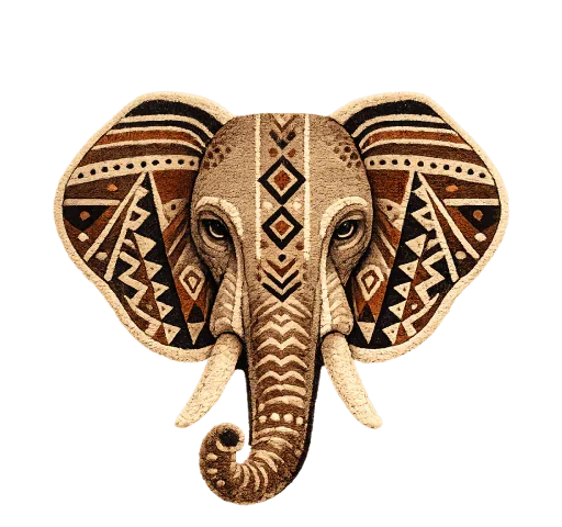 Safari Spirit – African Heritage Rug Collection