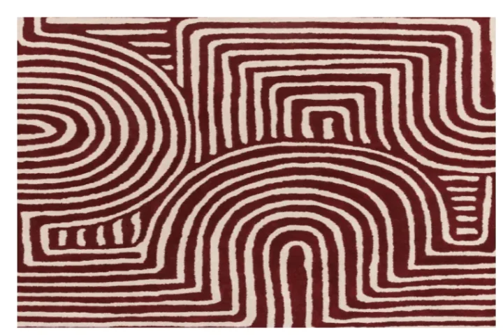 Sketch Rug Set