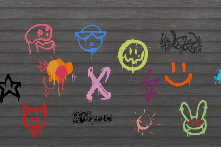 Misc Graffiti 1
