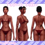 RavenBlends Farmer Tattoo