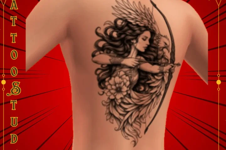 Robynq Tattoo RTN6051 - Basegame compatible